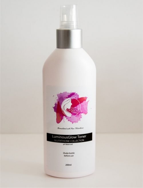 LuminousGlow Toner