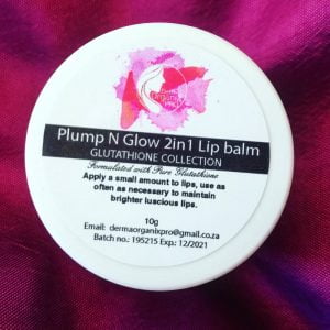 2in1 Plump n Glow