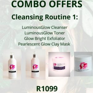 Glow Cleanse Combo