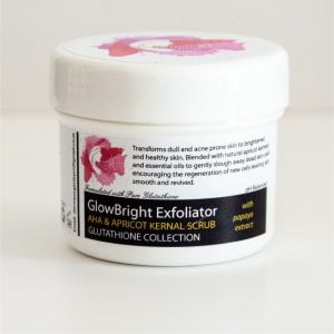Glow Bright Exfoliator