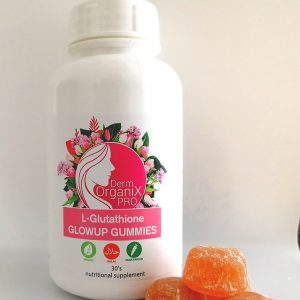 Glow Up Gummies