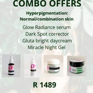 Hyperpigmentation Normal/Combination Skin Combo