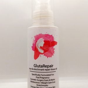 Gluta Repair - Anti Stretch Mark & Scar Tissue Oil