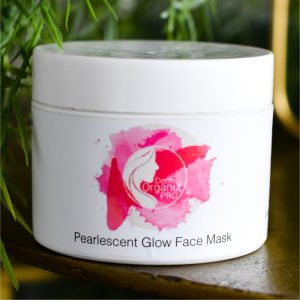 Pearlescent Glow Face Mask