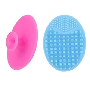 Mini Silicone Facial Cleansing Pad