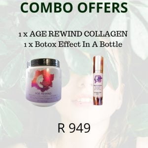 Age Rewind x  Botox Combo