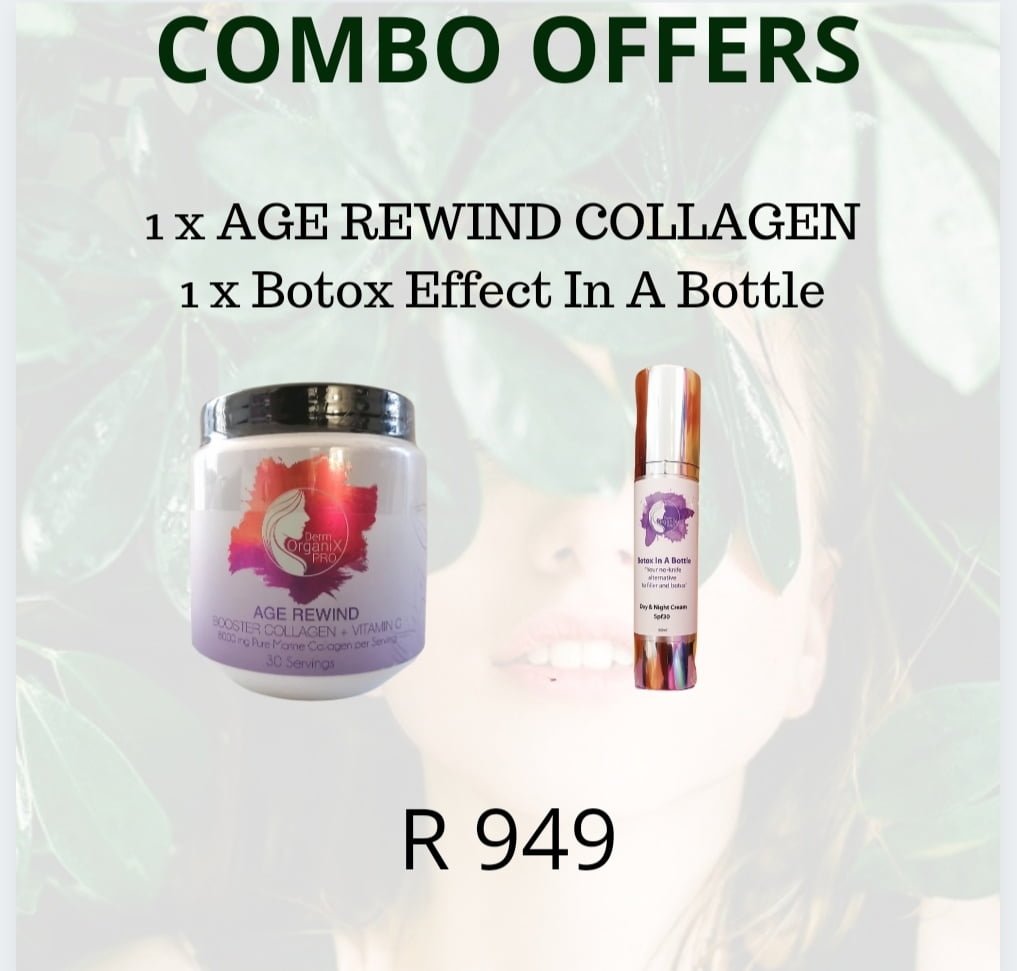 Age Rewind x Botox Combo