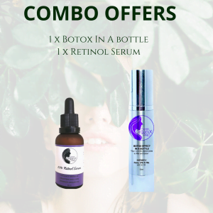 Botox & Retinol Combo