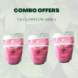Glowflow x 3 (600g)