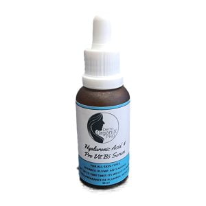 Hyaluronic Acid & PRO Vitamin B5 Serum
