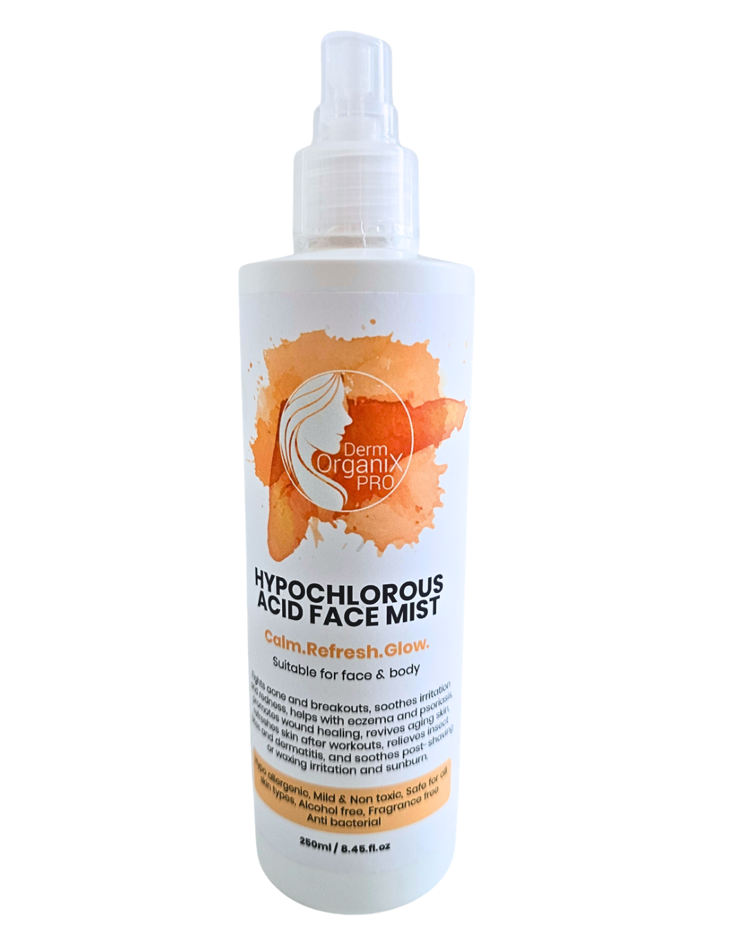 Hypochlorous Acid Daily Mist